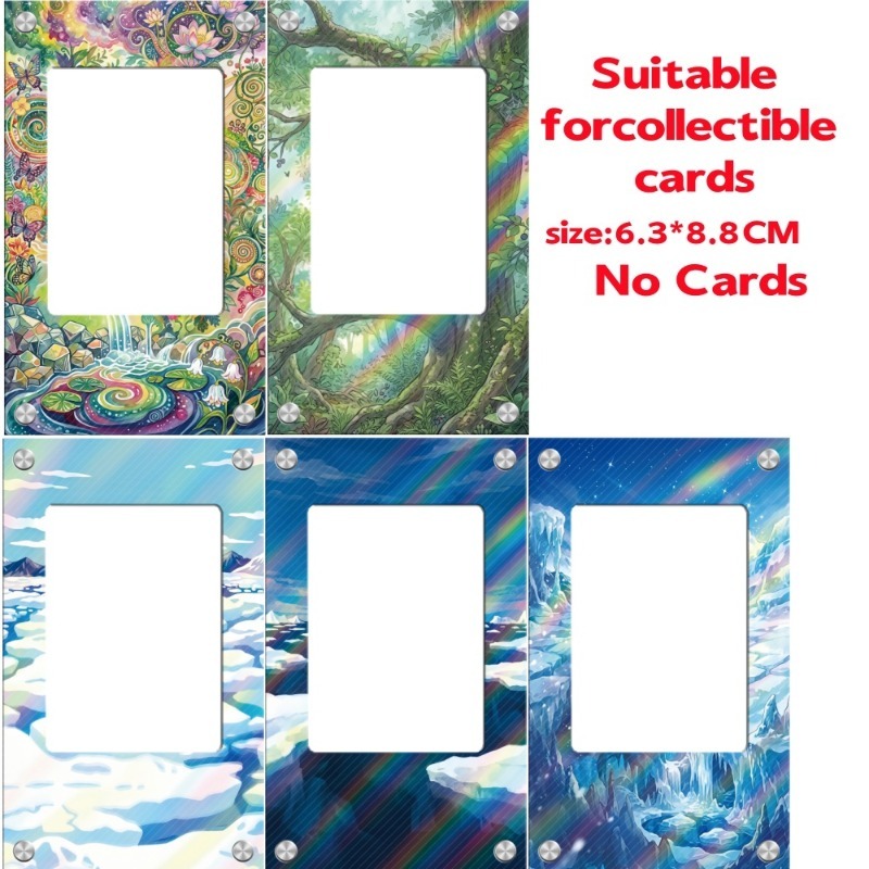Music - Oyun Hayranları İçin 63x88mm TCG PTCG
