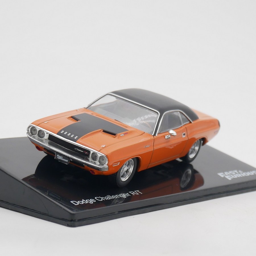 Movies - Diecast Ixo 1:43 Ölçekli Dodge Challenger
