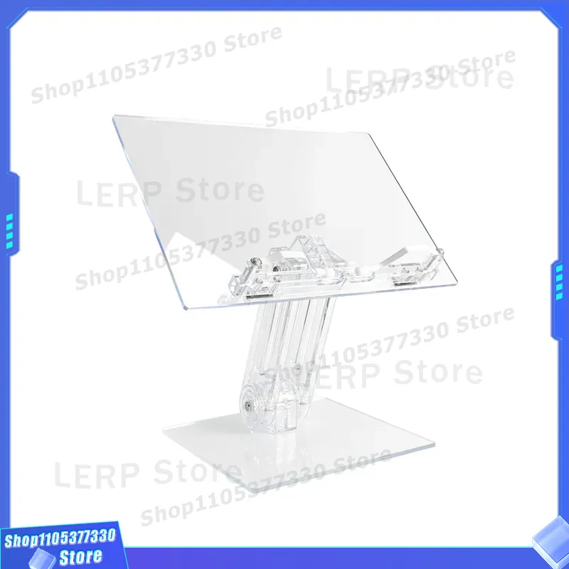 Ayarlanabilir Akrilik Kitap Tu - Clear Acrylic Book Stand Holder incelemesi ve fiyatı