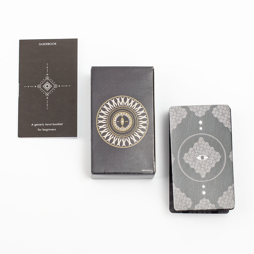 78 Adet Detaylı Kullanım Kılav - Tarot Deck With Guidebook incelemesi ve fiyatı