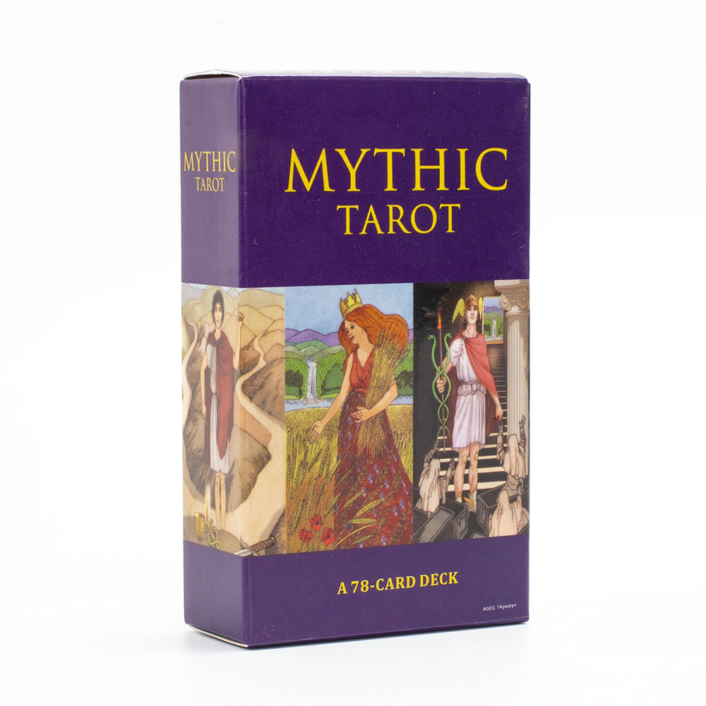 78 adet yeni mytarot Tarot güv - Tarot Deck With Guidebook incelemesi ve fiyatı