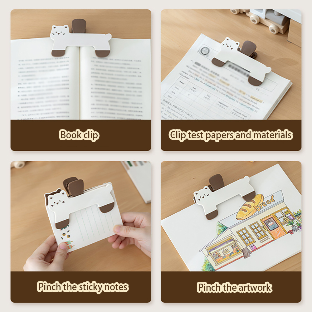 Şirin Kedi Tasarımlı Kitap Tut - Stationery Books incelemesi ve fiyatı