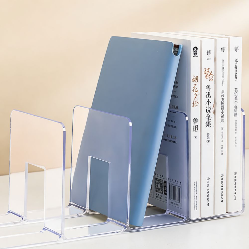 Şeffaf Akrilik Kitap Tutucu, M - Clear Acrylic Book Stand Holder incelemesi ve fiyatı
