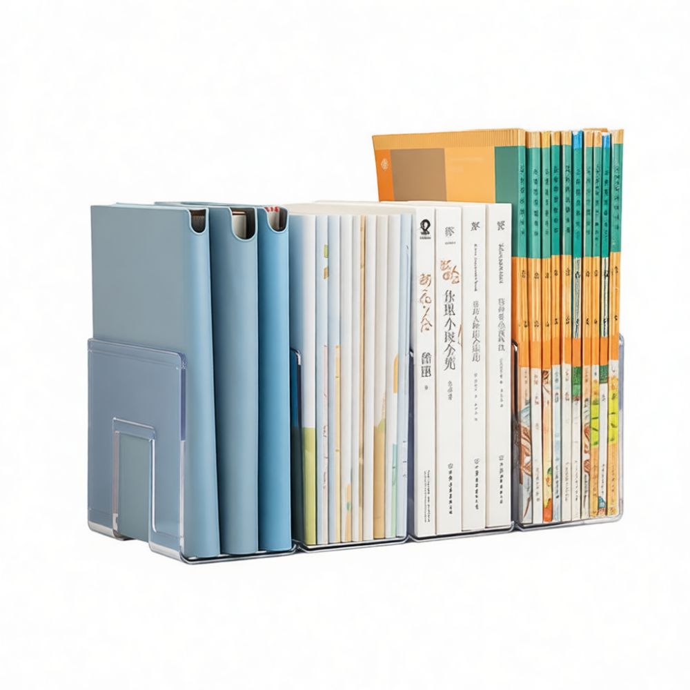 Akrilik Kitap Tutucu, Masaüstü - Clear Acrylic Book Stand Holder incelemesi ve fiyatı