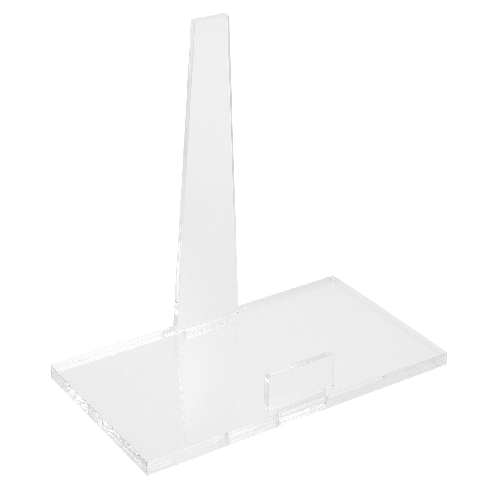 Çok Amaçlı Akrilik Plaka Stand - Clear Acrylic Book Stand Holder incelemesi ve fiyatı
