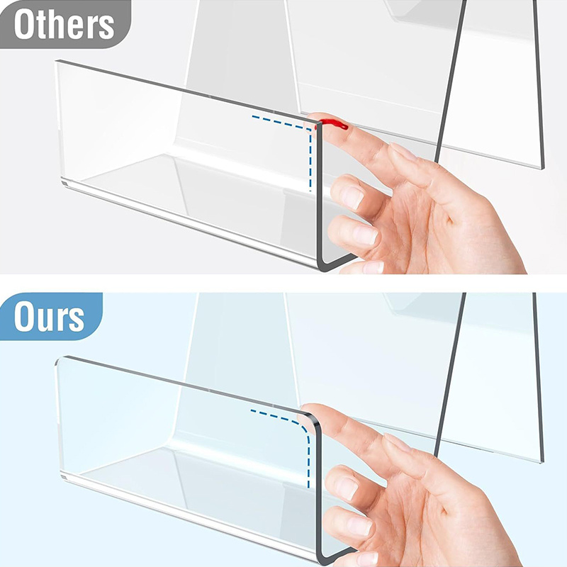 Çizgi Romanlar için Akrilik St - Clear Acrylic Book Stand Holder incelemesi ve fiyatı