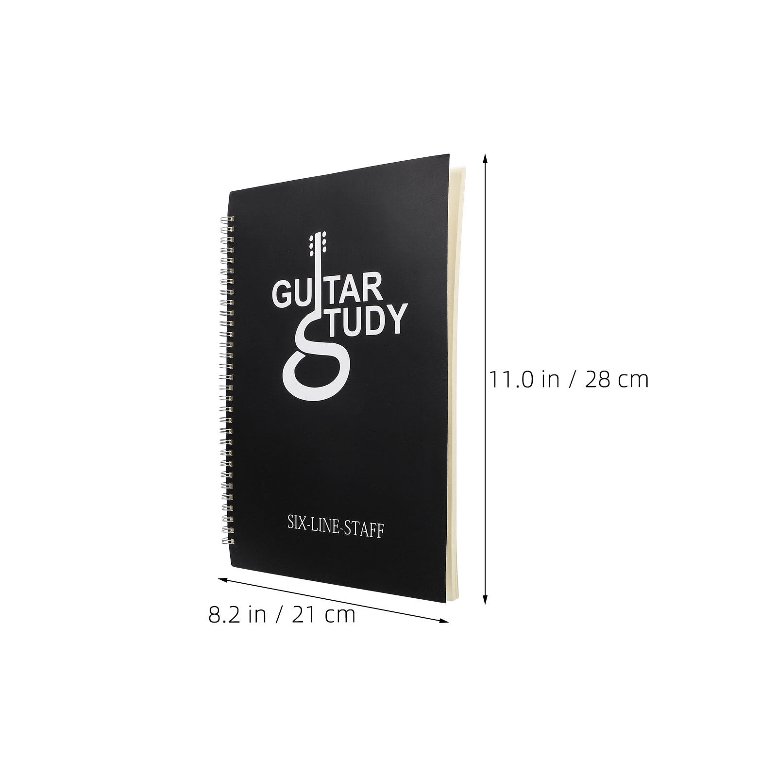 2 Adet 6 Telli Gitar Tablatura - Blank Sheet Music Notebook incelemesi ve fiyatı