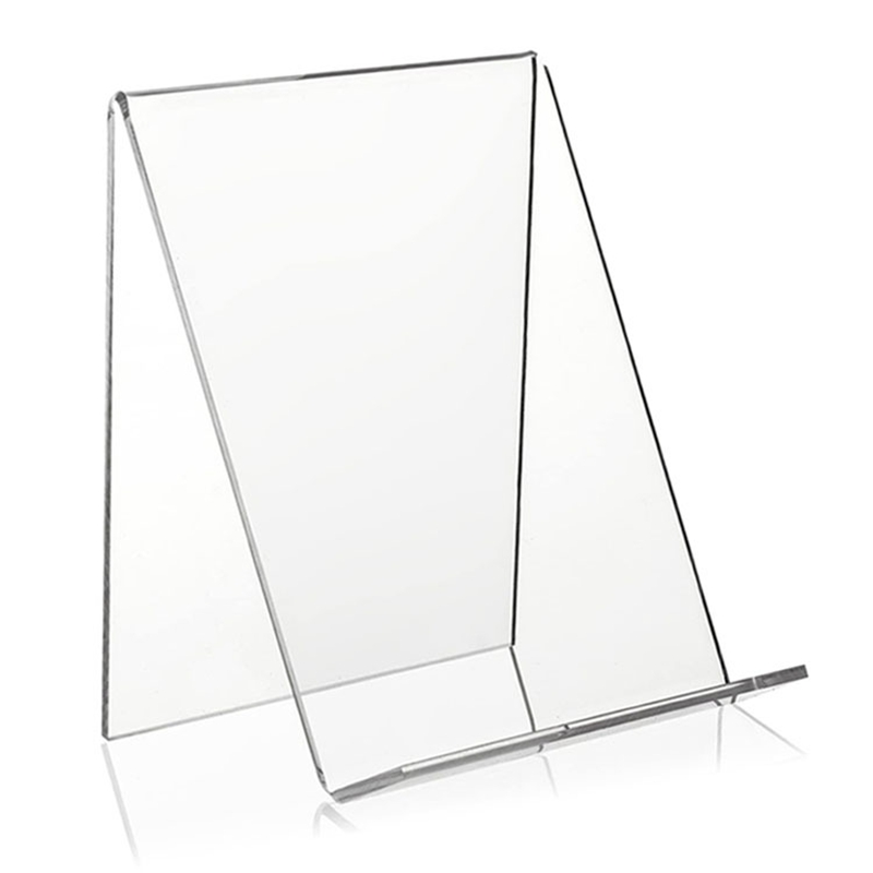3 Adet Akrilik Kitap Standı, Ş - Clear Acrylic Book Stand Holder incelemesi ve fiyatı