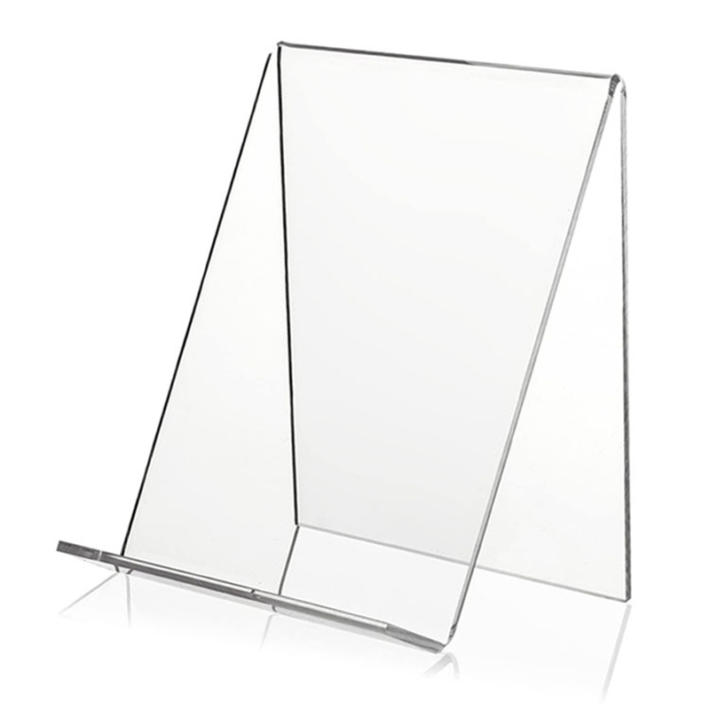 3 Adet Akrilik Kitap Standı, Ş - Clear Acrylic Book Stand Holder incelemesi ve fiyatı