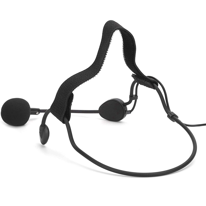 6.35MM Fiş Dinamik Kafa Bandı  - Music incelemesi ve fiyatı