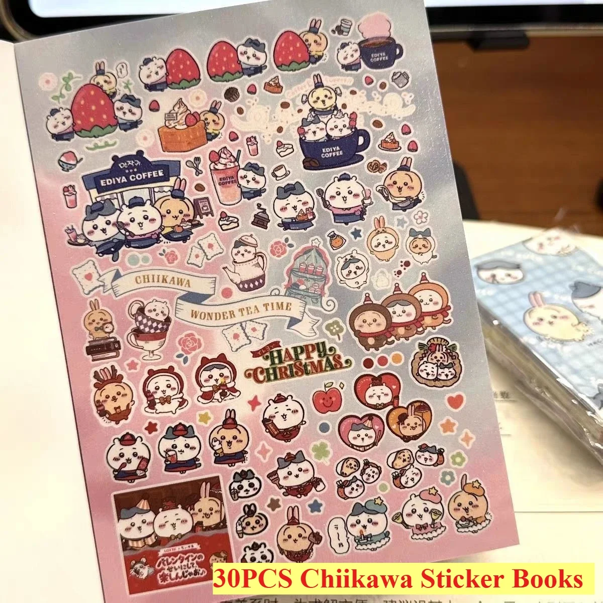 30 Sayfa Sevimli Anime Chiikaw - Books incelemesi ve fiyatı
