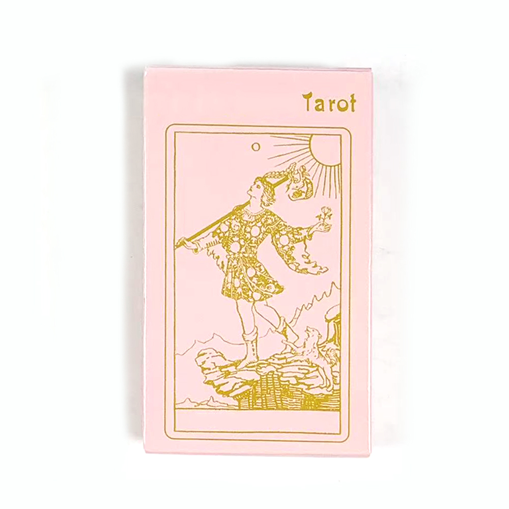 Tarot Kartları Destesi 78 Adet - Tarot Deck With Guidebook incelemesi ve fiyatı