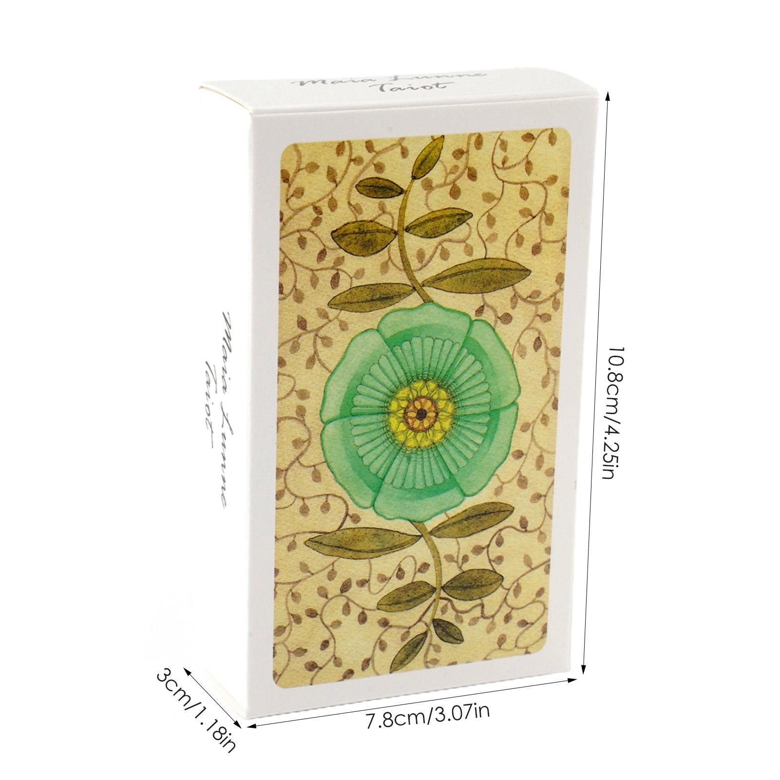 Orijinal Tarot Kartları Dayanı - Tarot Deck With Guidebook incelemesi ve fiyatı